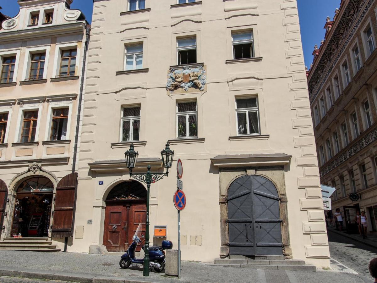 Apartment Nerudova By Interhome Prag Eksteriør billede