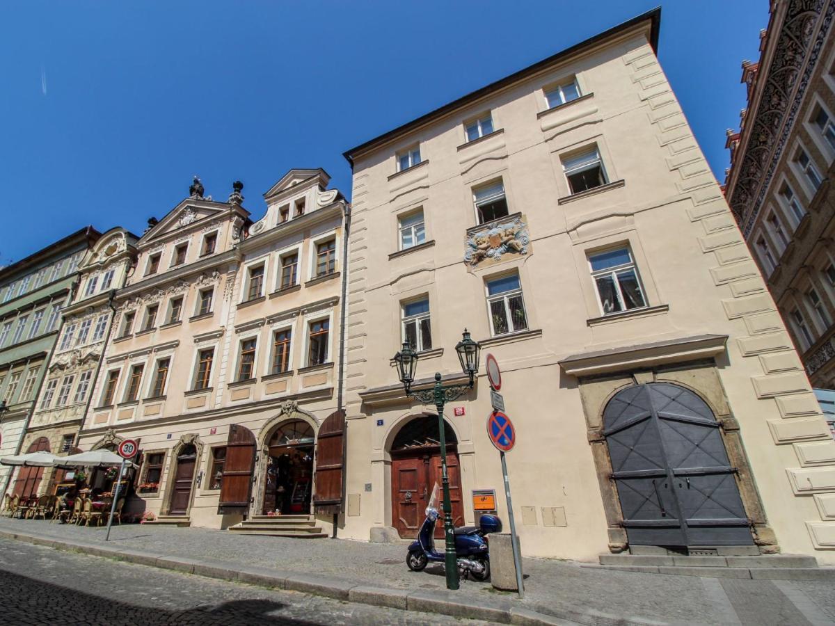 Apartment Nerudova By Interhome Prag Eksteriør billede