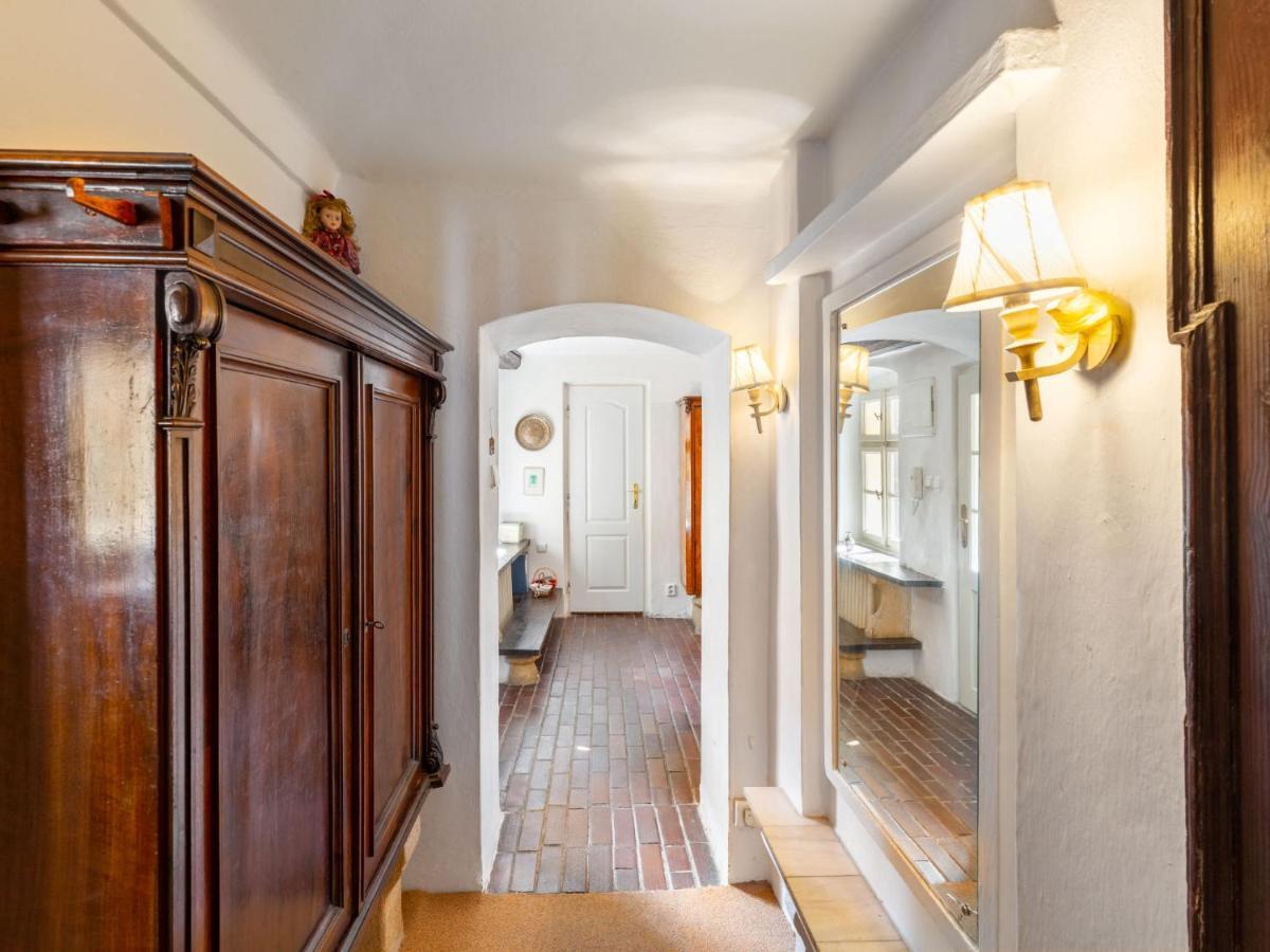 Apartment Nerudova By Interhome Prag Eksteriør billede