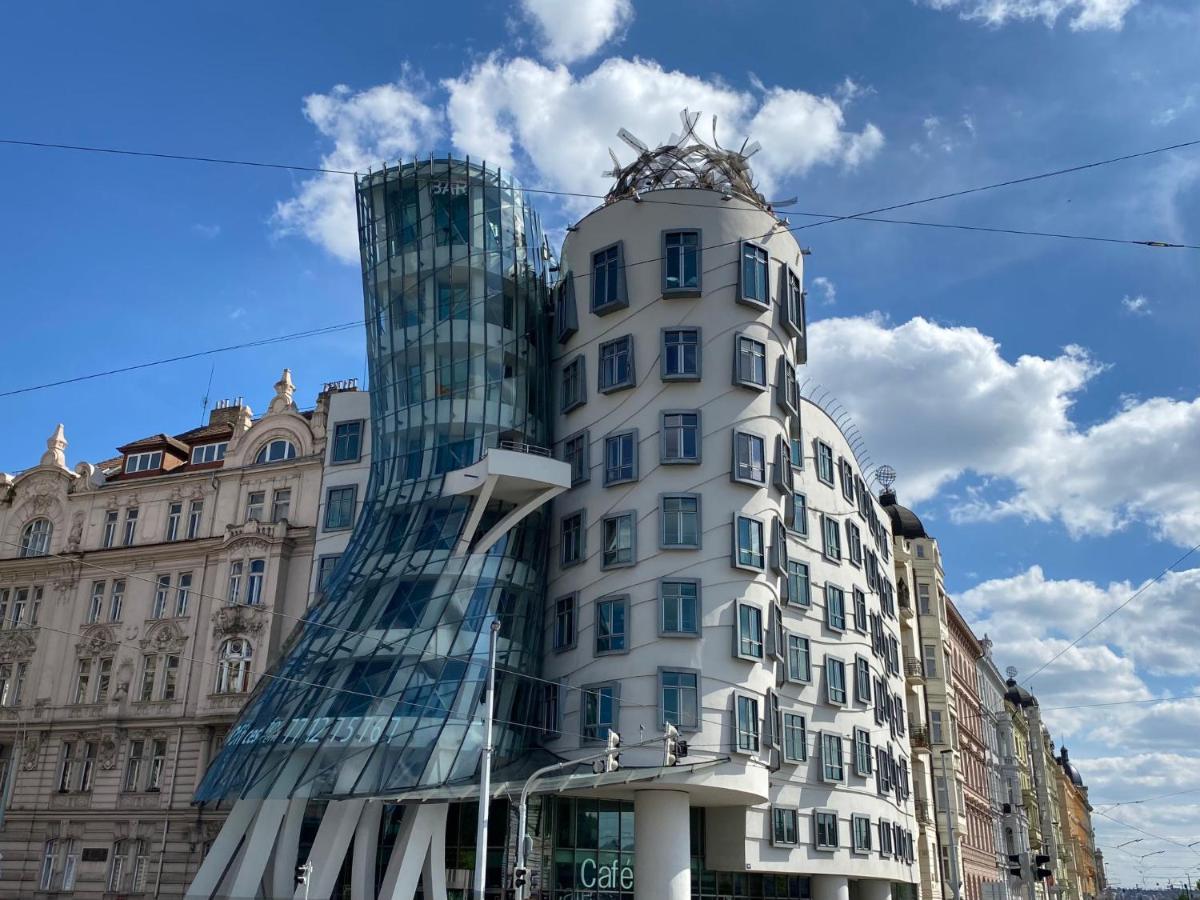 Apartment Nerudova By Interhome Prag Eksteriør billede
