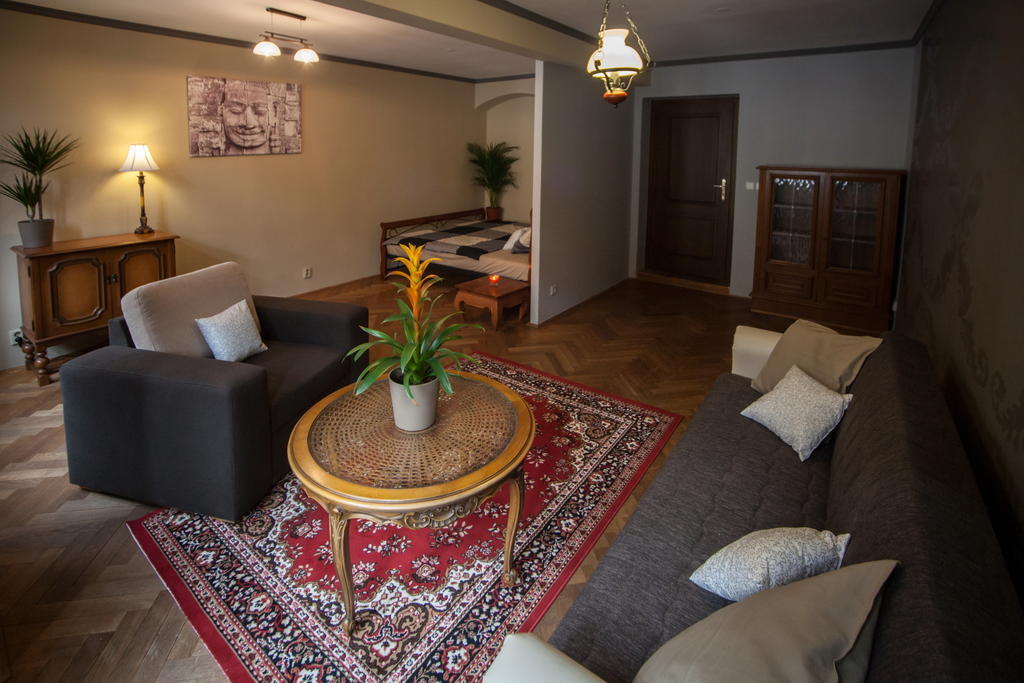 Apartment Nerudova By Interhome Prag Værelse billede
